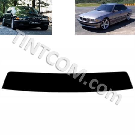 
                                 Folia do Przyciemniania Szyb - BMW Seria 7 iL E 38 (4 Drzwi, Długi rozstaw osi, 1994 - 2001) Solar Gard - seria Supreme
                                 